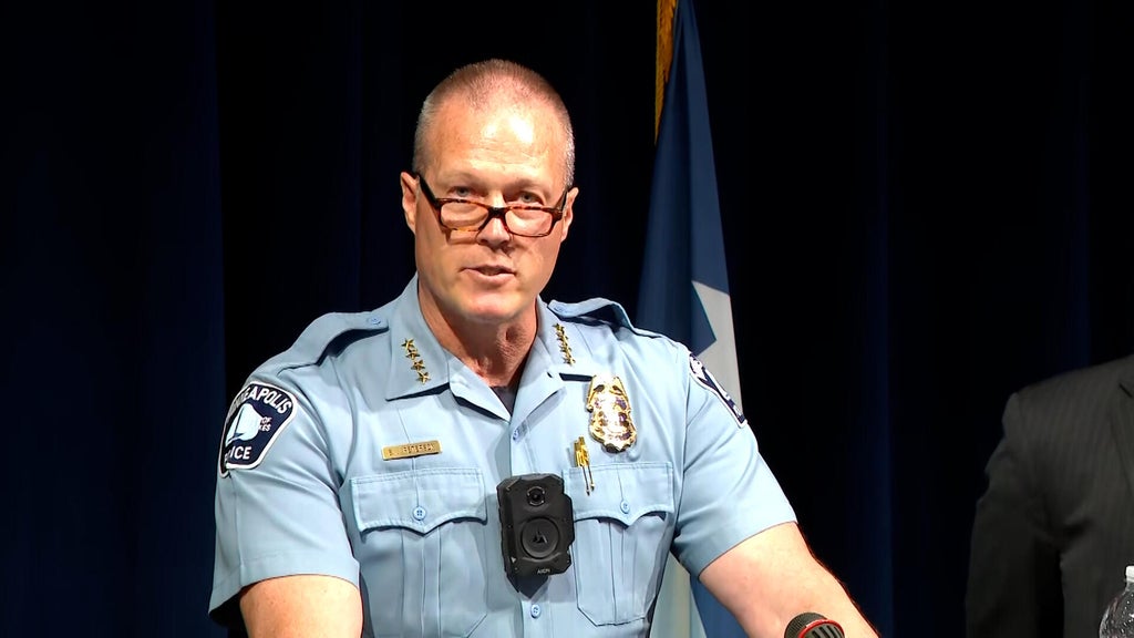 Minneapolis Mayor Jacob Frey to nominate Interim Chief Bill Peterson as city's next police chief, source says — WCCO / CBS Minnesota, Prior Lake Government news