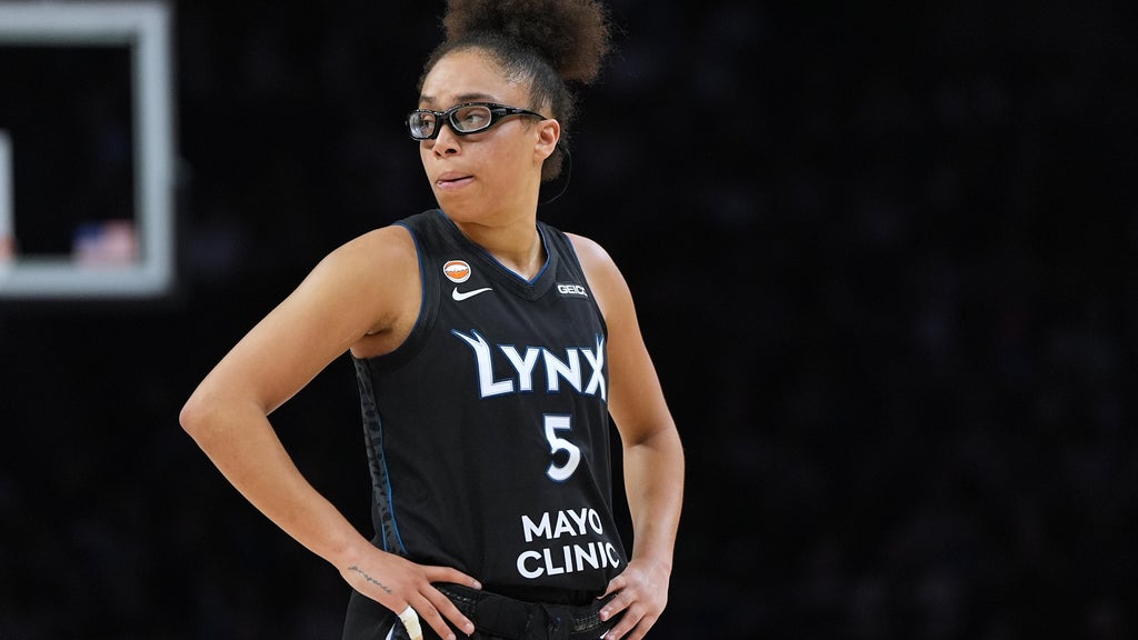 Olivia Miles first rookie in Lynx franchise history to make the All-WNBA First Team — WCCO / CBS Minnesota, Prior Lake Business news