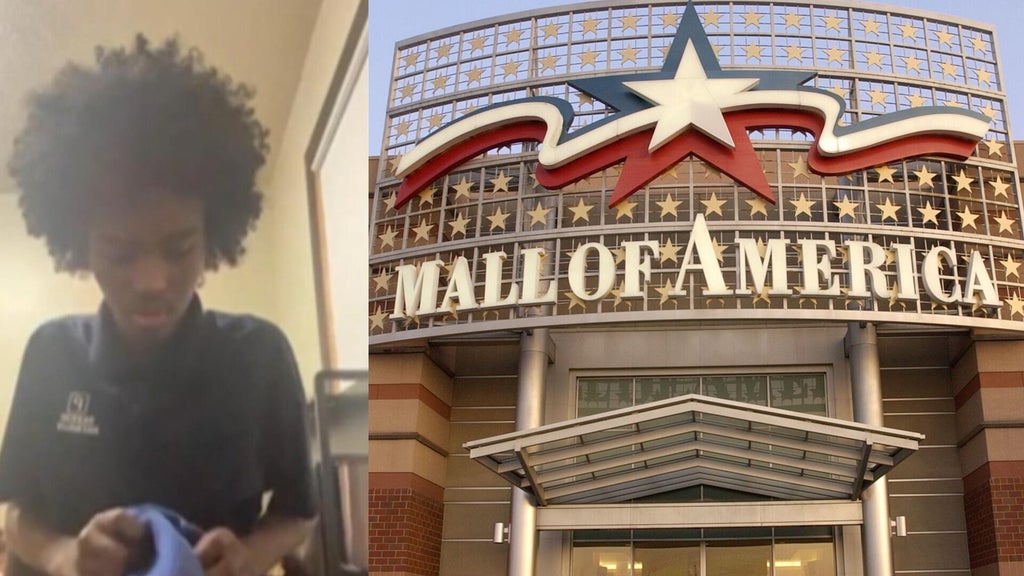Mall of America terror suspect was 16 when informant first began talking to him, FBI reports — WCCO / CBS Minnesota, Prior Lake Technology news