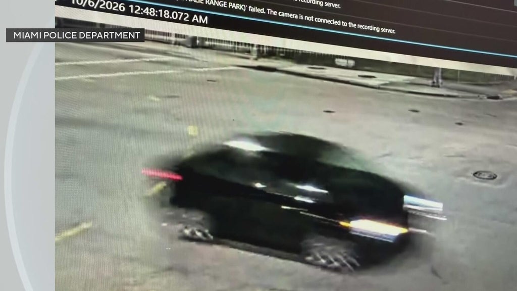 Miami police ask for public's help in identifying hit-and-run driver that killed man riding scooter — CBS Miami, Prior Lake Health news