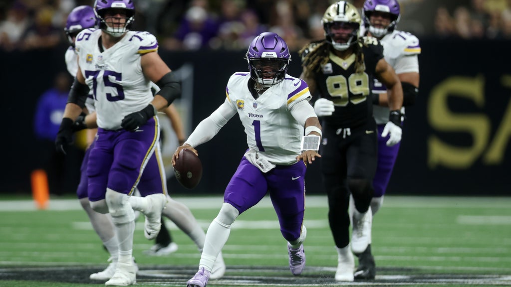 Minnesota Vikings thriving with lengthy possession time and NFL's top turnover rate — WCCO / CBS Minnesota, Prior Lake Arts news