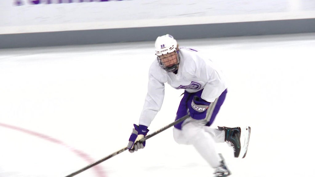 St. Thomas hockey looks to make its mark as captain Chase Cheslock leads the Tommies into the elite NCHC — WCCO / CBS Minnesota, Prior Lake Schools news
