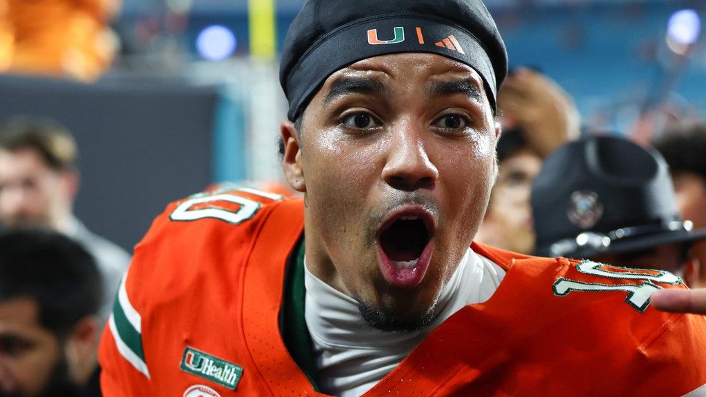 No. 3 Miami downs Florida State 43-35 in double-overtime thriller — CBS Miami, Prior Lake Sports news