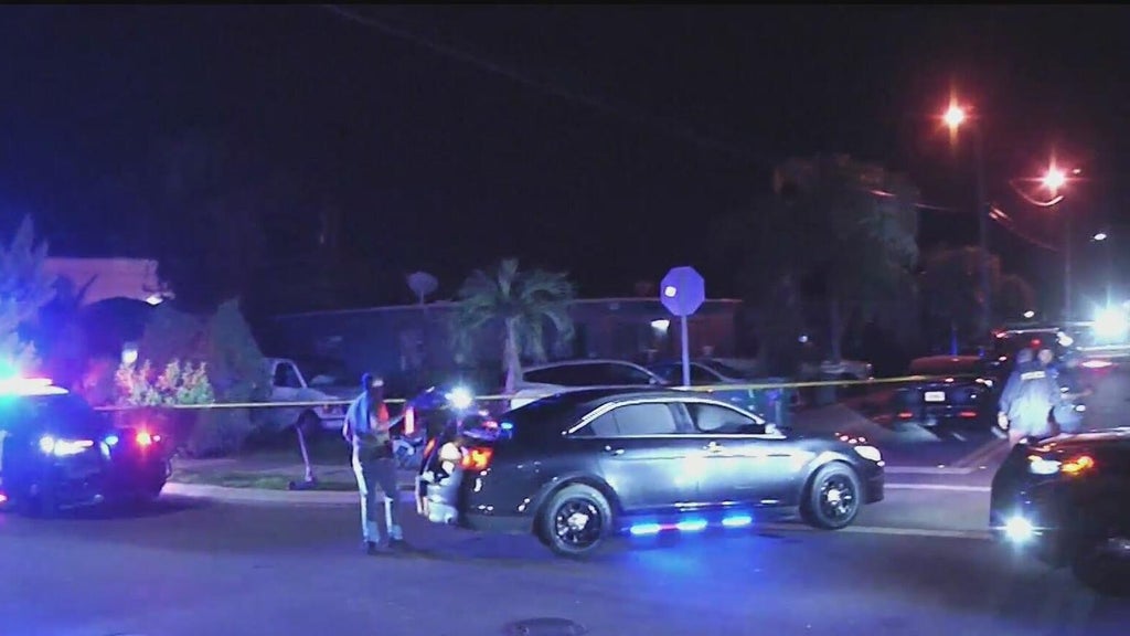 Man hospitalized after early morning shooting in Florida City — CBS Miami, Prior Lake Health news