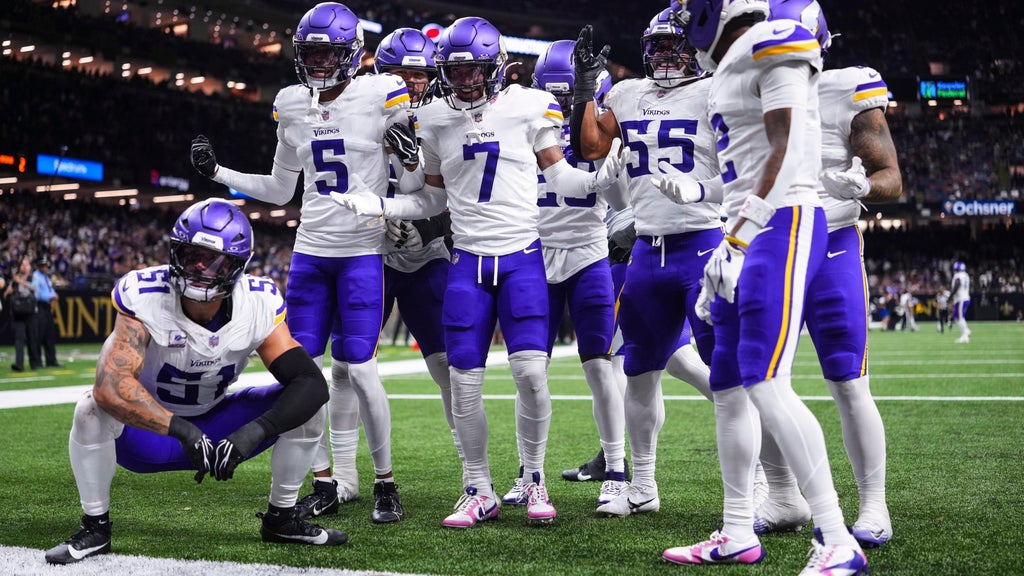 How often have the Minnesota Vikings started 5-0? Here's what it could mean for the postseason — WCCO / CBS Minnesota, Prior Lake Business news