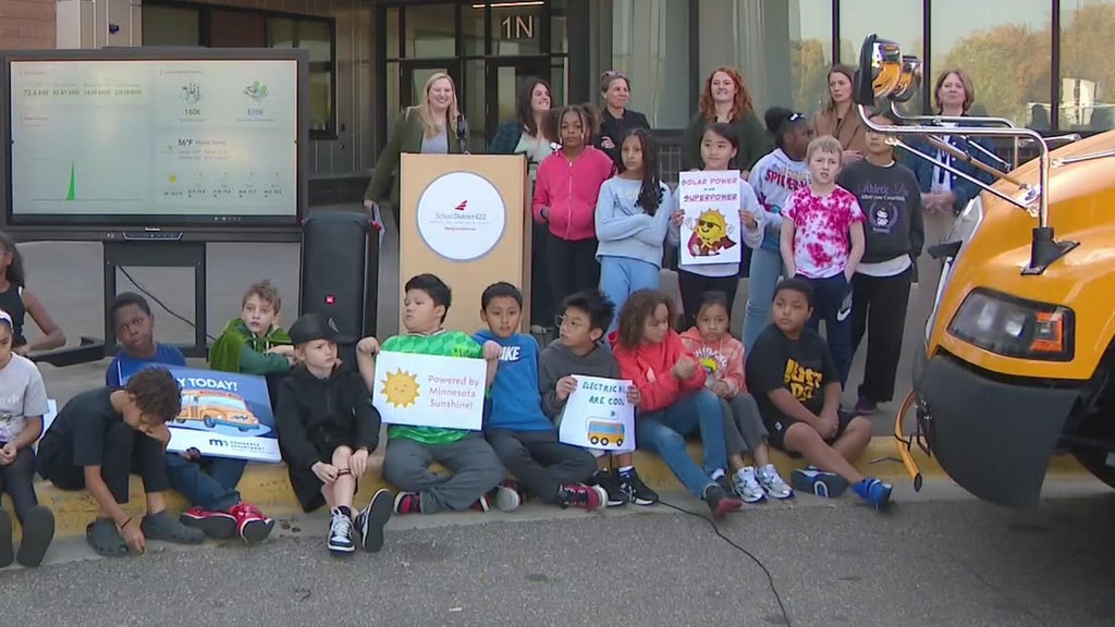 Minnesota on track to debut 400th solar-powered school by end of 2026 — WCCO / CBS Minnesota, Prior Lake Schools news