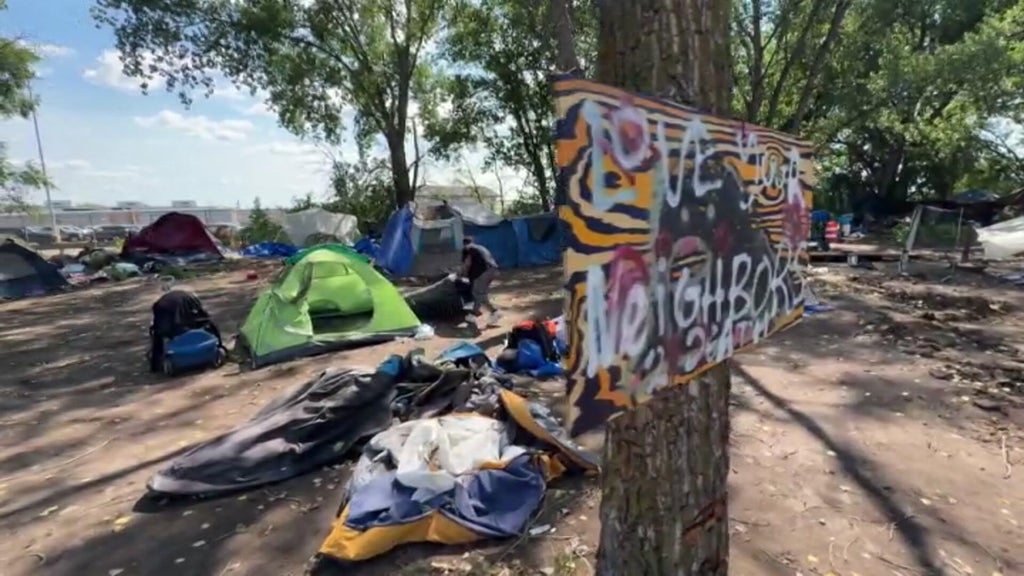 St. Paul city leaders are looking for better options for those at homeless encampments — WCCO / CBS Minnesota, Prior Lake Government news
