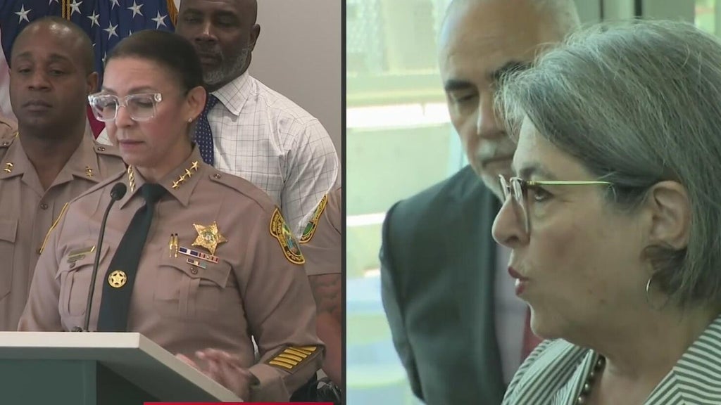 Miami-Dade Sheriff announces end of police detail for Miami-Dade mayor, top officials — CBS Miami, Prior Lake Government news