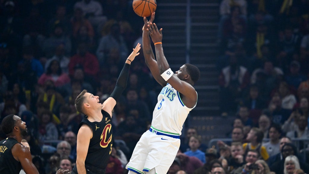 Minnesota Timberwolves bested by Cleveland Cavaliers 127-125 in OT despite 47 points from Anthony Edwards — Prior Lake Sports news