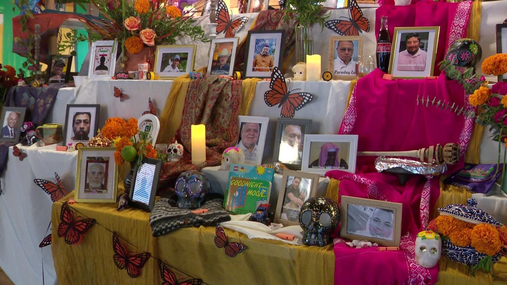 Minneapolis business' Día de los Muertos ofrenda highlights ICE surge impact — Prior Lake Business news