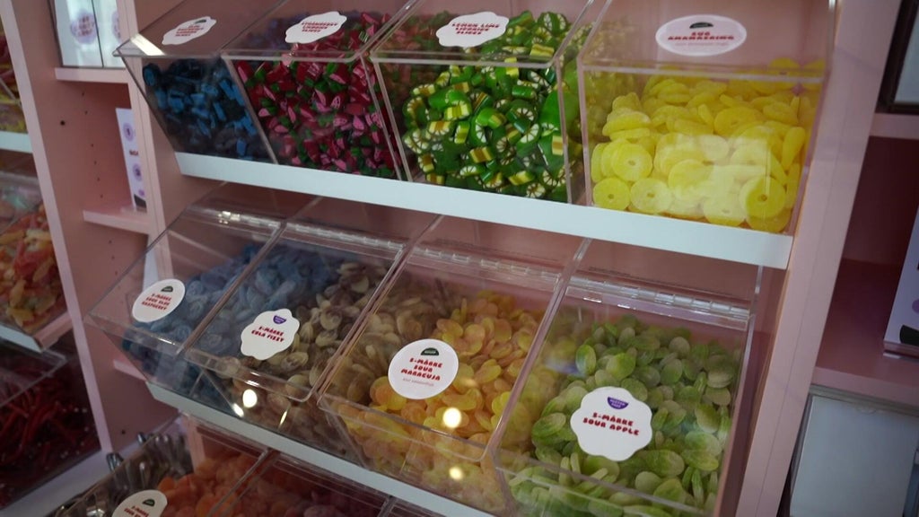 Swedish candy shop in St. Louis Park sold out of nearly everything at soft opening — Prior Lake Business news