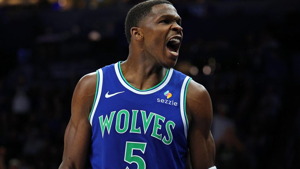 Timberwolves say Anthony Edwards will be "good as new" after knee surgery — Prior Lake Health news