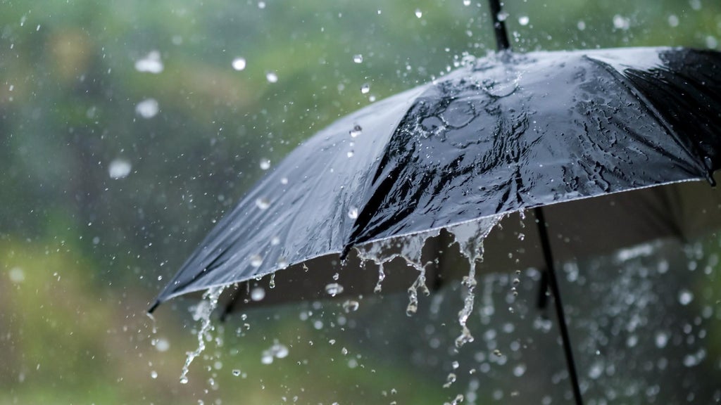 Widespread rain in Minnesota Monday; milder air returns Tuesday — WCCO / CBS Minnesota, Prior Lake Community news