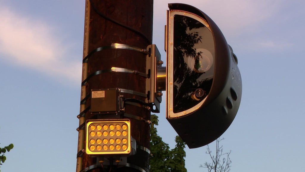 Do speed cameras make drivers slow down? — WCCO / CBS Minnesota, Prior Lake Technology news