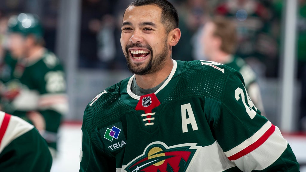 Defenseman Mathew Dumba retiring after 13 NHL seasons with 5 different teams — WCCO / CBS Minnesota, Prior Lake Sports news