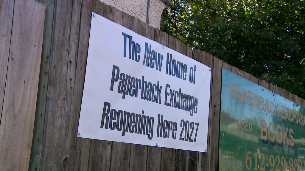 Thanks to community support, Paperback Exchange in Minneapolis to reopen in new spot after flood — WCCO / CBS Minnesota, Prior Lake Real Estate news