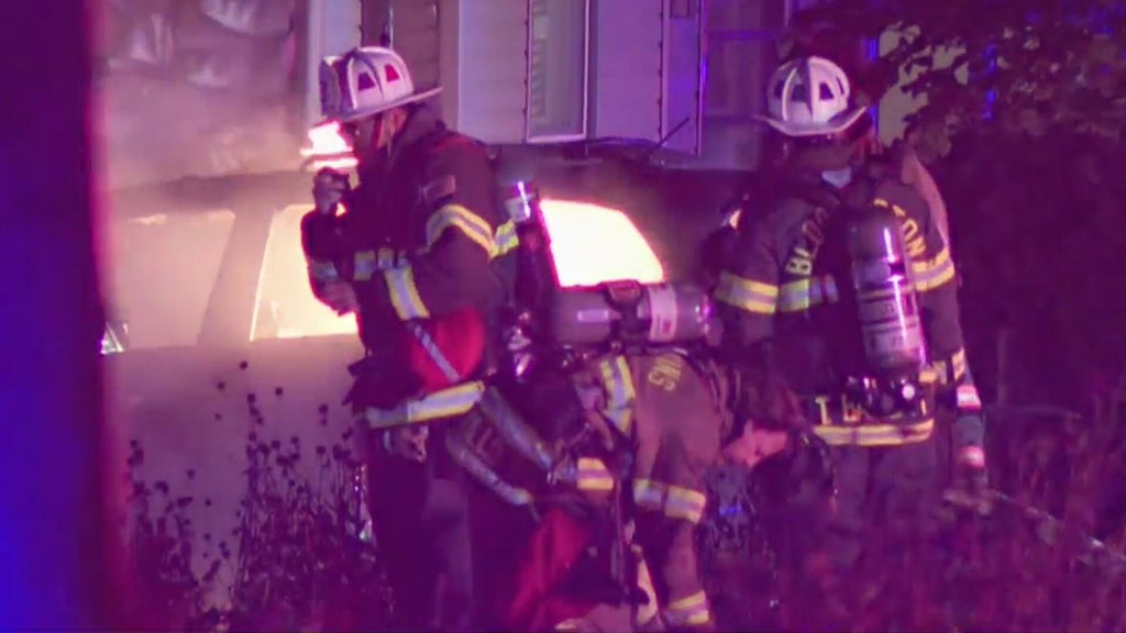 Fire destroys home, detached garage in St. Louis Park, city officials say — WCCO / CBS Minnesota, Prior Lake Sports news