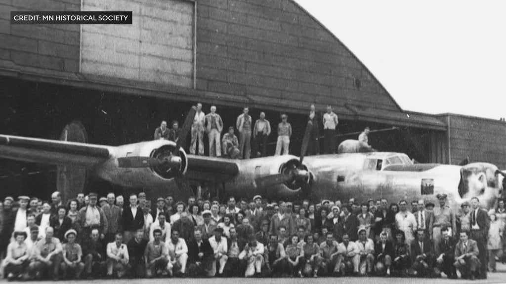 From WWII to the Super Bowl, the St. Paul Airport has served the Twin Cities for 100 years — WCCO / CBS Minnesota, Prior Lake Government news