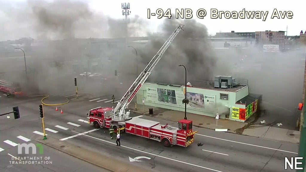 Crews respond to fire at building in north Minneapolis — WCCO / CBS Minnesota, Prior Lake Community news