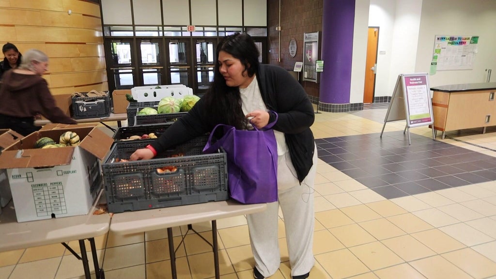 Food shelf visits surge across Minnesota as inflation pressures students and workers — WCCO / CBS Minnesota, Prior Lake Schools news