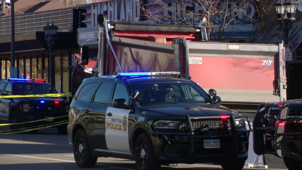 Woman killed by dump truck near St. Paul's Highland theater, police say — Prior Lake Arts news