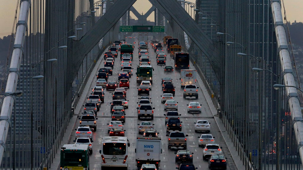 Westbound I-80 in downtown San Francisco to close for weekend repaving. Here's what to know. — CBS Bay Area (KPIX), Prior Lake Business news