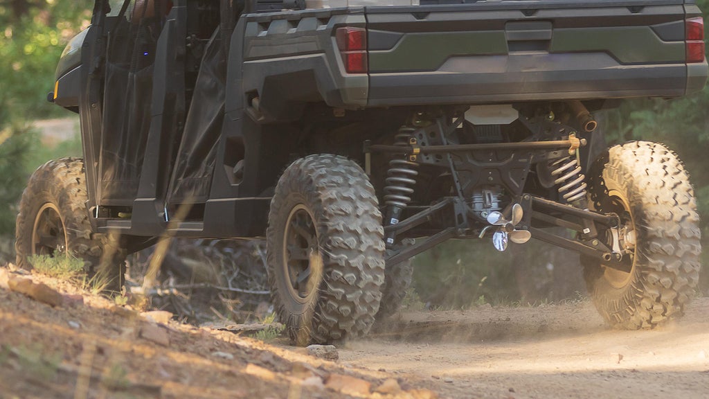 At least 1 killed in central Minnesota UTV rollover crash, state patrol says — WCCO / CBS Minnesota, Prior Lake Community news