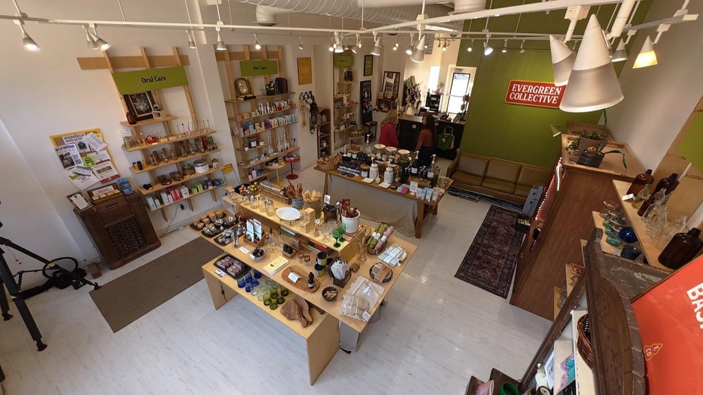 Evergreen Collective in St. Paul helps customers make small, eco-friendly swaps — WCCO / CBS Minnesota, Prior Lake Schools news