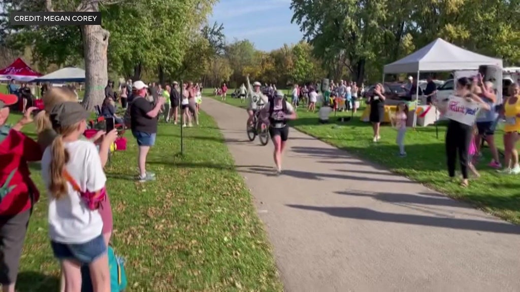 She broke a Guinness record by accident. Then this St. Louis Park woman doubled down, on purpose. — WCCO / CBS Minnesota, Prior Lake Community news