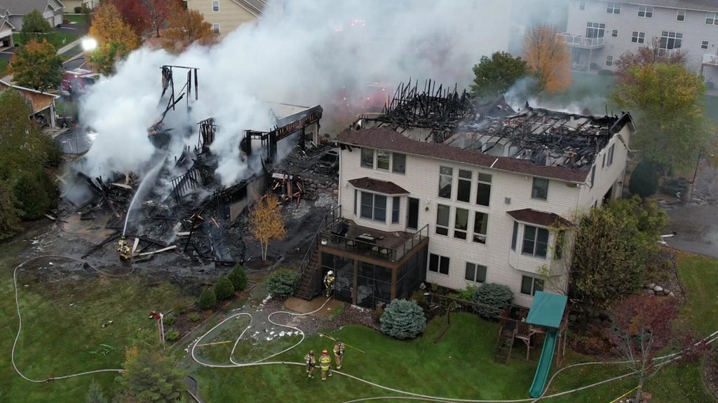 1 person unaccounted for in Victoria neighborhood fire, mayor says — WCCO / CBS Minnesota, Prior Lake Real Estate news