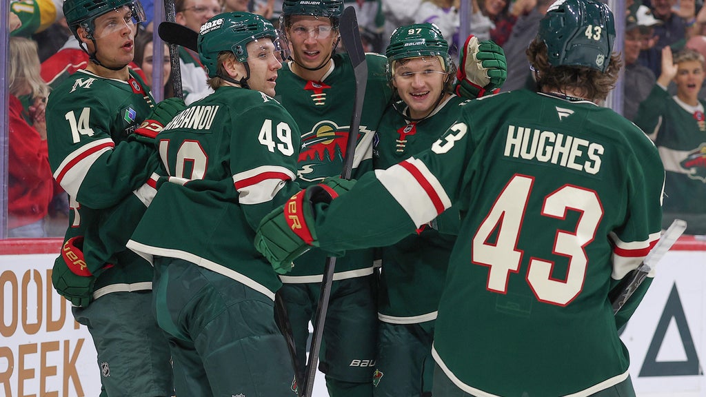 Minnesota Wild beat Vegas Golden Knights 4-2 behind another stellar special teams performance — WCCO / CBS Minnesota, Prior Lake Arts news