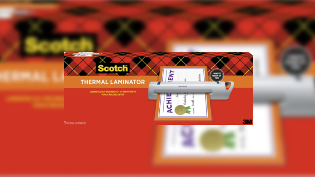 3M recalls Scotch laminators after 63 reports of smoking, melting and overheating — WCCO / CBS Minnesota, Prior Lake Government news