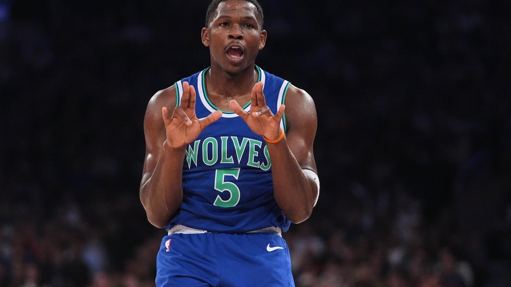 With Anthony Edwards, the Minnesota Timberwolves are among the teams that could add to NBA's parity era — WCCO / CBS Minnesota, Prior Lake Health news