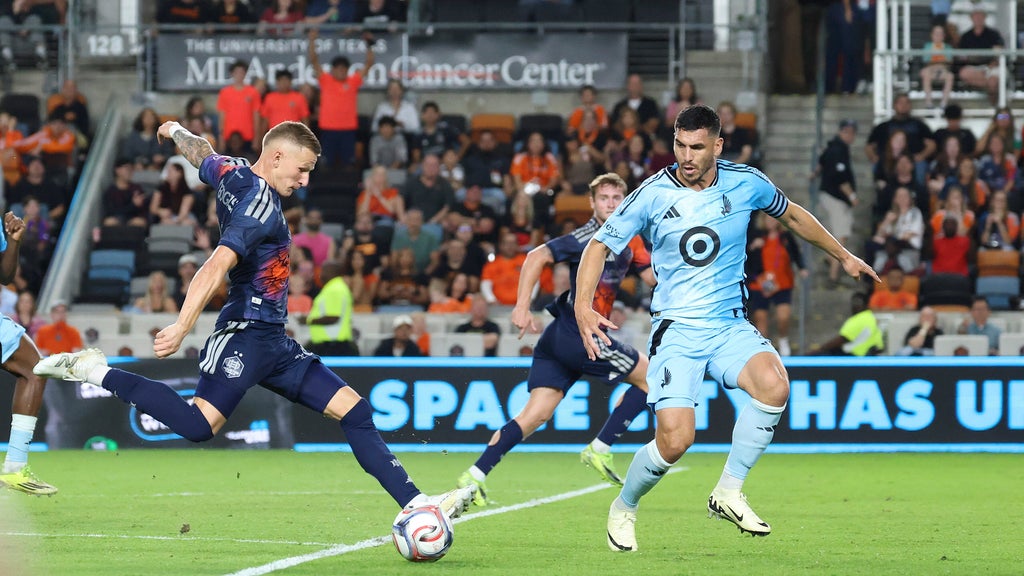 Jonathan Bond earns 12th clean sheet of the season as Dynamo play Minnesota to scoreless draw — WCCO / CBS Minnesota, Prior Lake Real Estate news