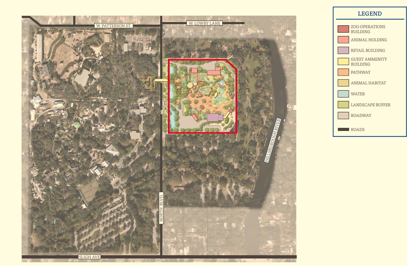Hillsborough County Commissioners approve $75M funding agreement with ZooTampa — WFTS ABC Action News Tampa, Prior Lake Real Estate news