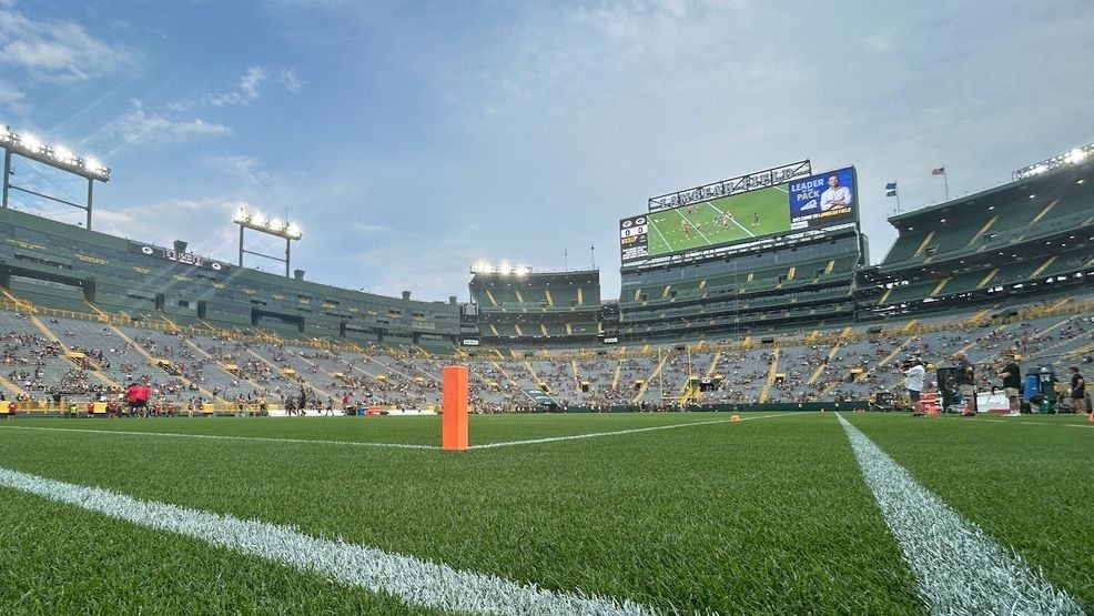 7 ejected, zero arrested during Packers-Bears game — Fox 11 Green Bay Local, Prior Lake Sports news