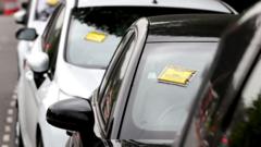 Burnham vows end to 'rip-off parking charges' under new rules — BBC Business, Prior Lake Business news