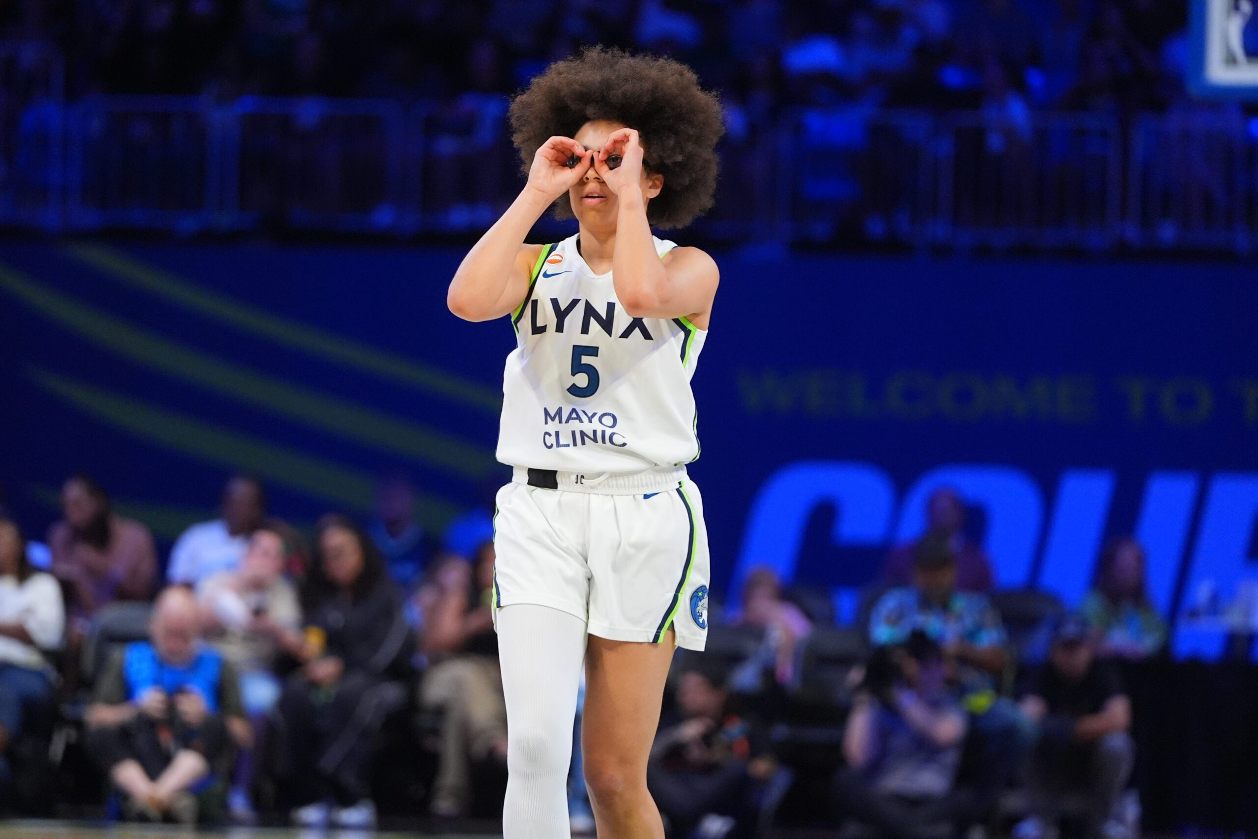 Olivia Miles named to All-WNBA First Team — KSTP 5, Prior Lake Sports news