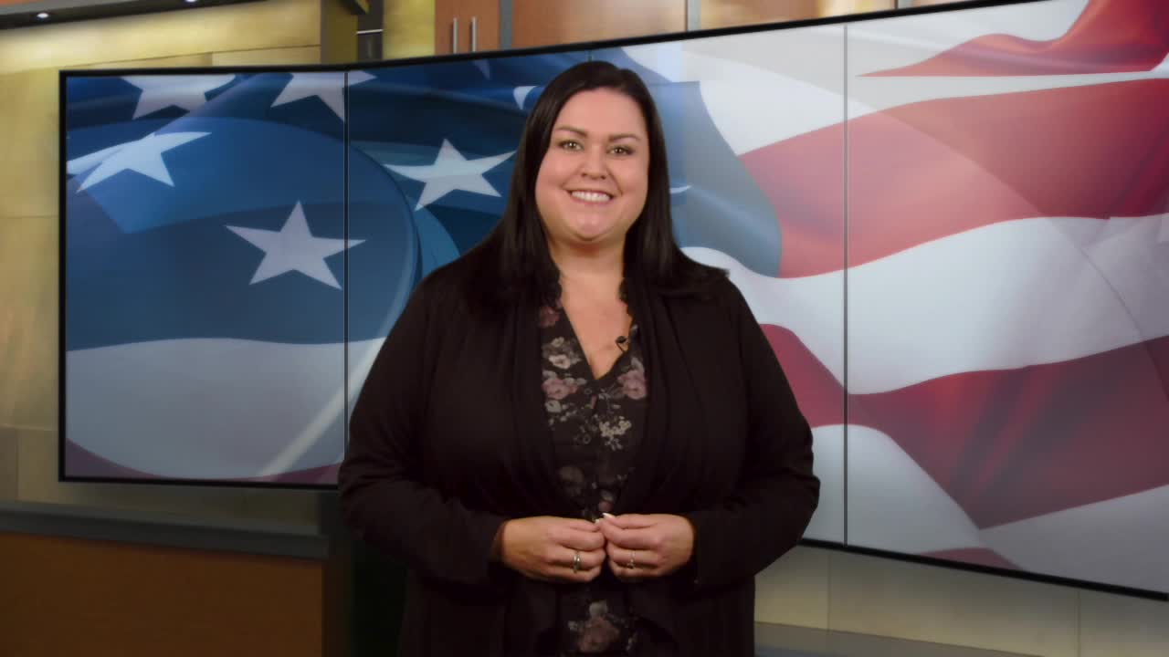 Free Air Time: 8th Congressional District candidate Trina Swanson — KSTP 5, Prior Lake Sports news