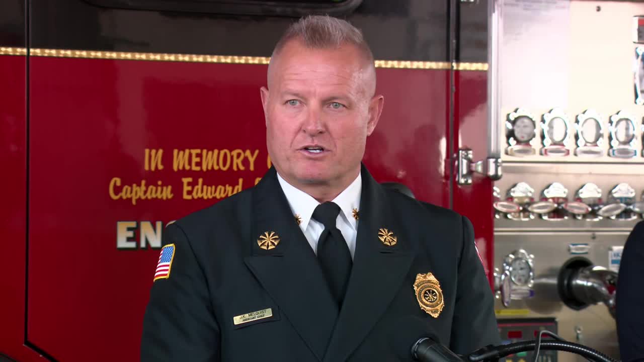 St. Paul mayor nominates new fire chief to lead department — Prior Lake Government news