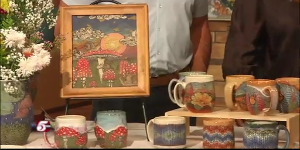 Keeping It Together Pottery — KSTP 5, Prior Lake Arts news