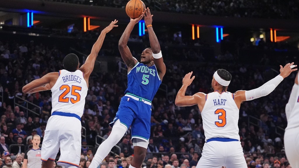ESPN’s Kendrick Perkins sees title potential as Timberwolves enter high anticipated season — KSTP 5, Prior Lake Sports news