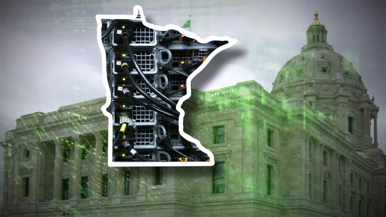 Minnesota has dozens of data centers. Here’s where they are. — KSTP 5, Prior Lake Technology news