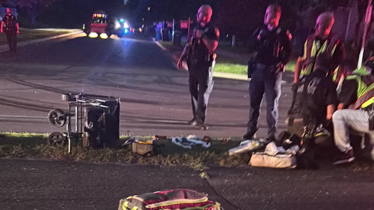 Eden Prairie man pleads guilty in hit-and-run that injured a toddler — KSTP 5, Prior Lake Health news