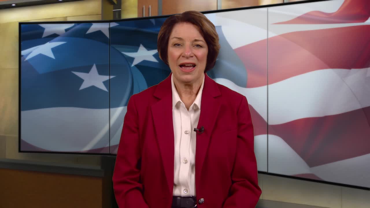 Free Air Time: Gubernatorial candidate Amy Klobuchar — Prior Lake Sports news