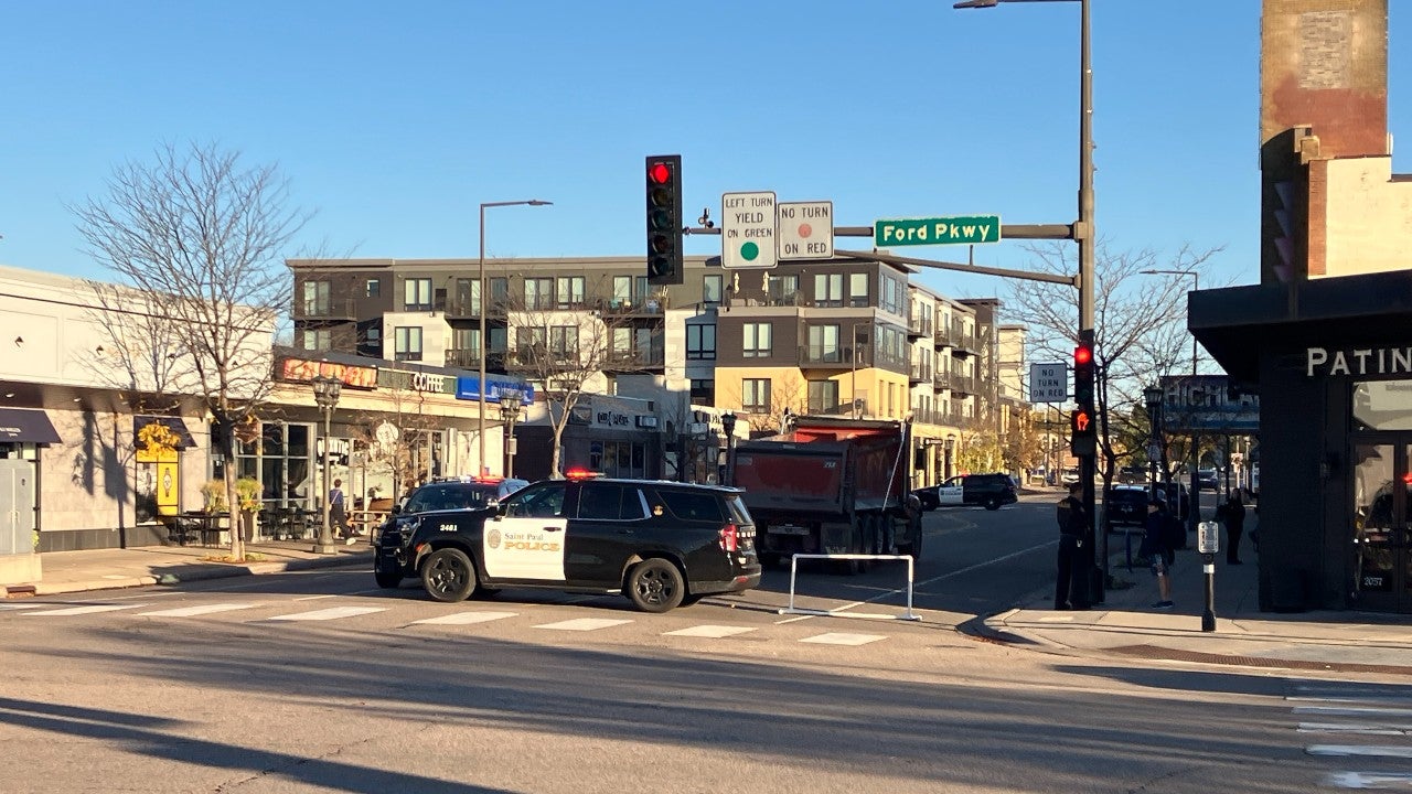 Dump truck kills woman crossing Cleveland Avenue in St. Paul — Prior Lake Technology news