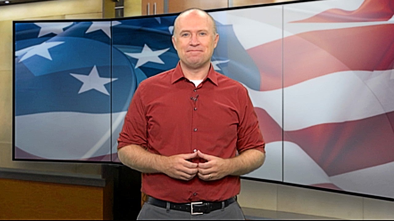 Free Air Time: 1st Congressional District Candidate Jake Johnson — KSTP 5, Prior Lake Sports news