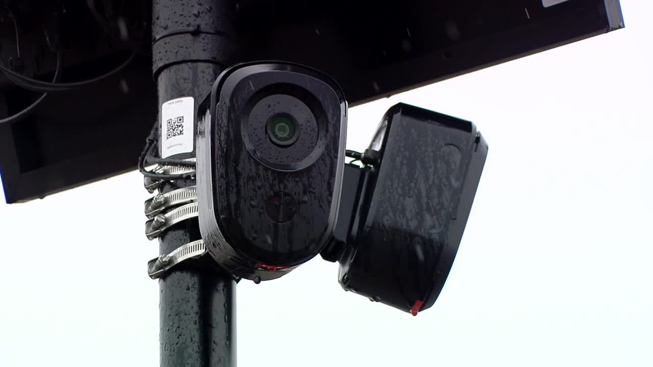 Some Plymouth Flock cameras still standing after vote to remove them; city says they’re not functioning — KSTP 5, Prior Lake Government news