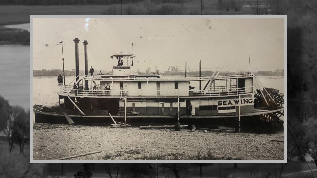 So Minnesota: Haunted history of the Sea Wing disaster — KSTP 5, Prior Lake Arts news