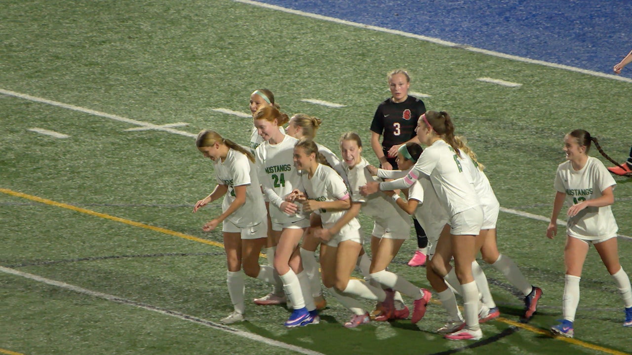 Girls State Soccer: Mounds View tops defending champ Stillwater 2-1 in Class 3A quarterfinals — Prior Lake Sports news